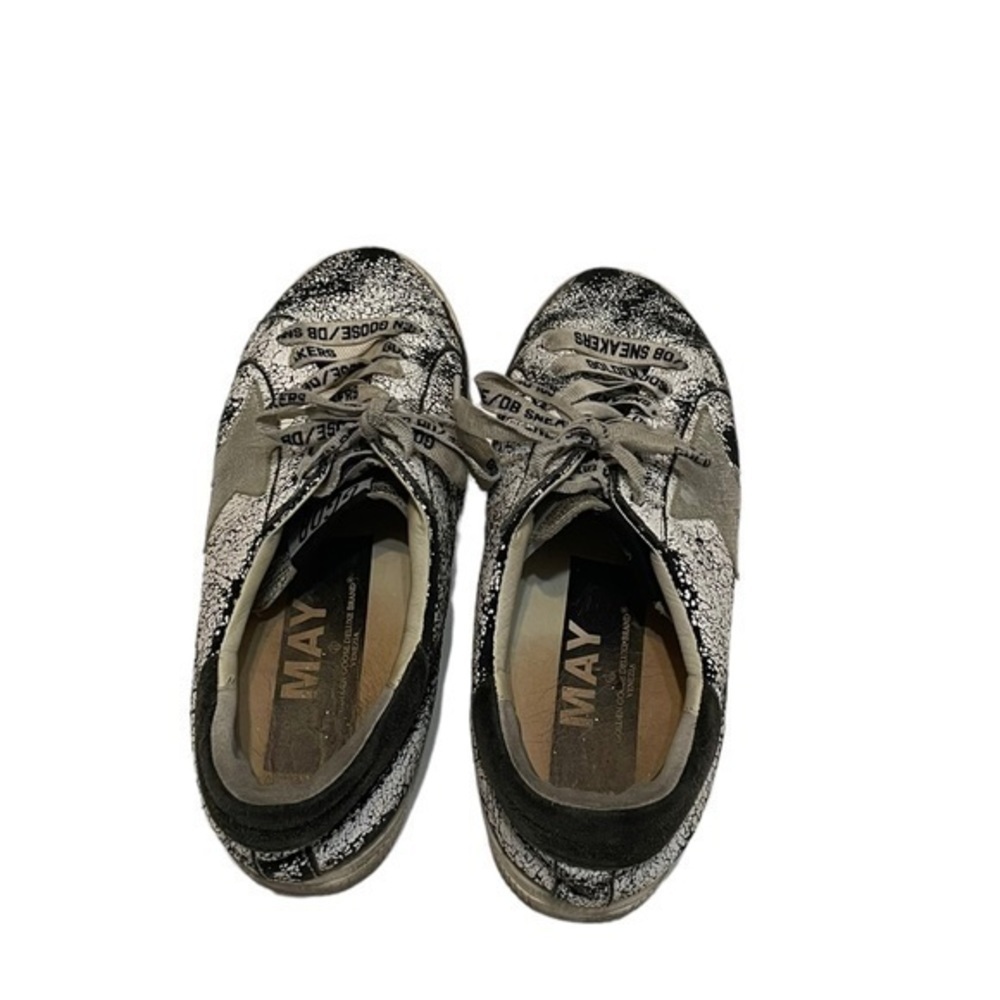 Golden Goose Sneakers Size 5 - Picture 4 of 13